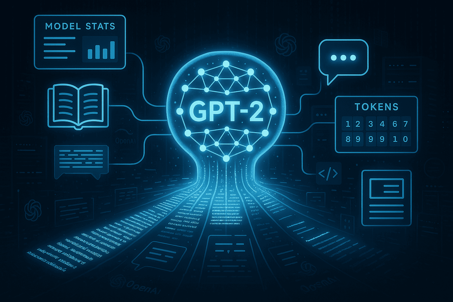 OpenAI GPT-2 — Large-Scale Generative Pretrained Transformer 2